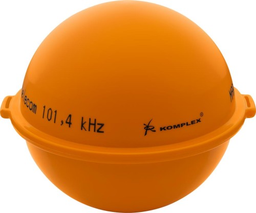 Marker MAR 100-3D Pomarańczowy Telekomunikacja