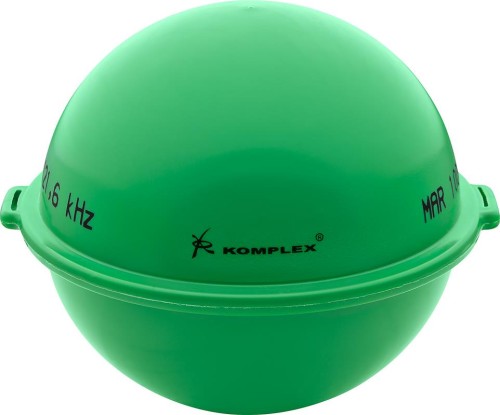 Marker MAR 100-3D Zielony Kanalizacja